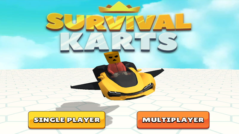 Survival Karts